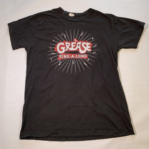 Maglietta grease movie 2010 - grease,