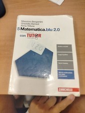 MATEMATICA.BLU 2.0 5 -