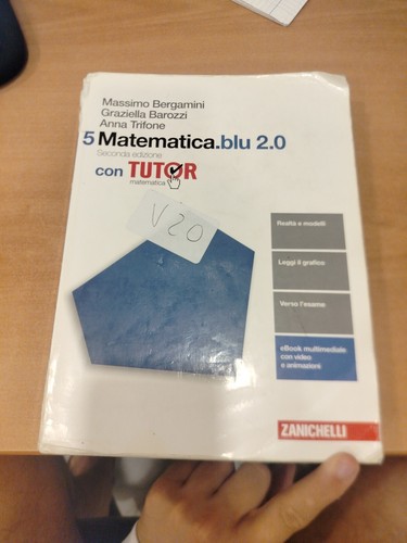 Matematica blu - matematica.blu, 5