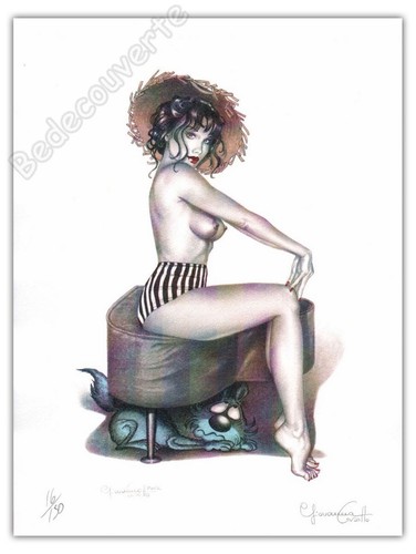 Affiche giovanna casotto - affiche,