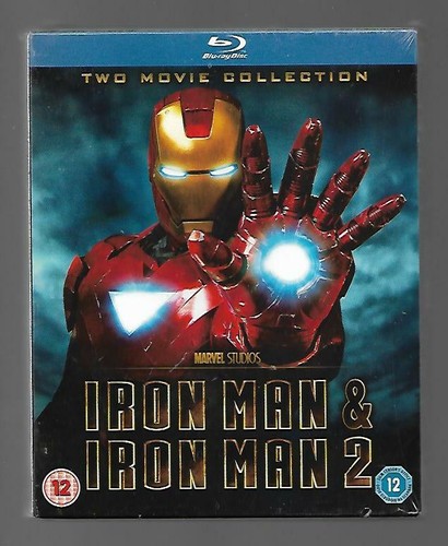Iron man 2 - &,