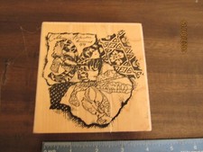Stampendous Stamp Botanica