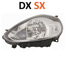 FRONT HEADLIGHT PROJECTORS Sx