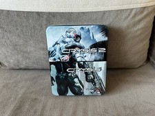 Crysis / Crysis 2 - Metalbox