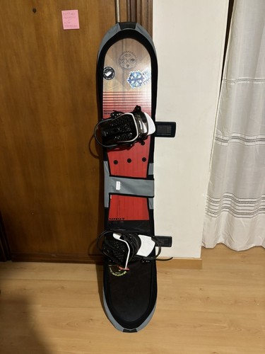 Snowboard firefly furious - snowboard, 152