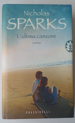 Ultima canzone nicholas - canzone, di