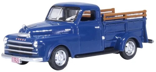 Oxford 1948 dodge - b-1b, pickup