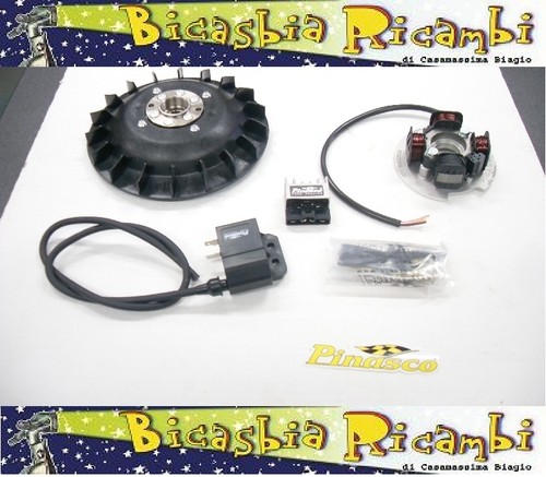 3158 accensione elettronica - accensione,