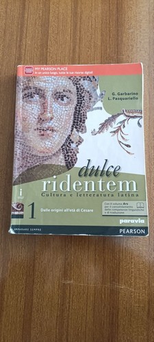 Dulce ridentem dalle origini - dulce,