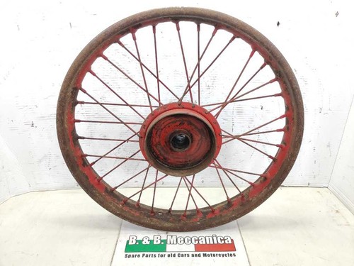 Cerchio ruota posteriore x - ruota, 19