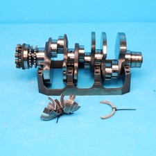 Audi A6 4F C6 3.0 TDI Albero