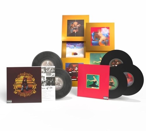 Kanye west collection college - kanye, collection: