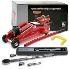 ENVA 2T 2000KG sollevatore a