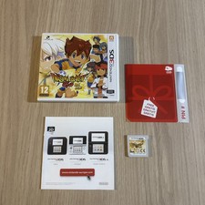 Nintendo 3ds inazuma - inazuma, eleven