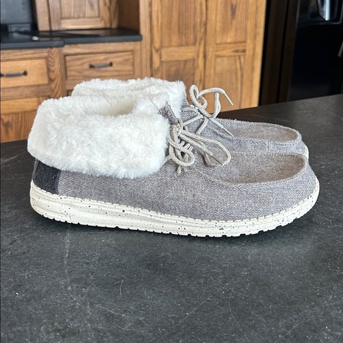 Stivali slip heydude britt - stivali,