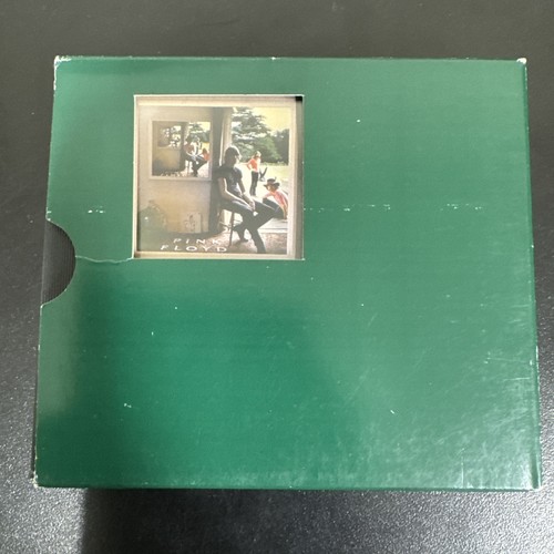 Pink floyd ummagumma cd - pink, 2