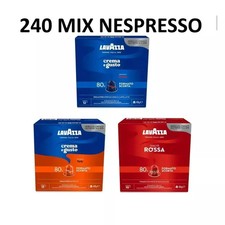 240 Capsule Caffè Lavazza