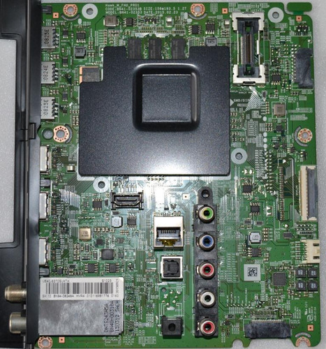 Scheda main - ,