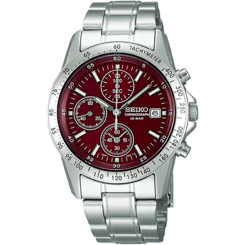 Orologio uomo cronografo seiko - uomo,