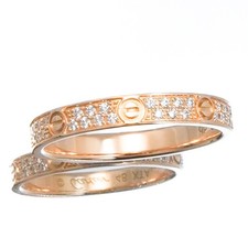 Cartier mini love ring - love,