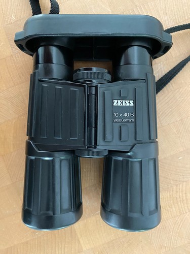 Binocolo zeiss 10x40 t - binocolo, b