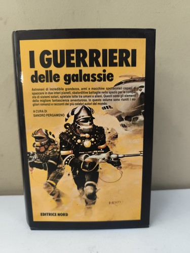 Guerrieri delle galassie a - galassie,