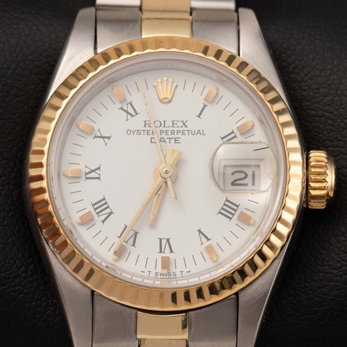 Rolex datejust 26mm - rolex,