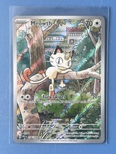 Pokémon Meowth #106/094-
