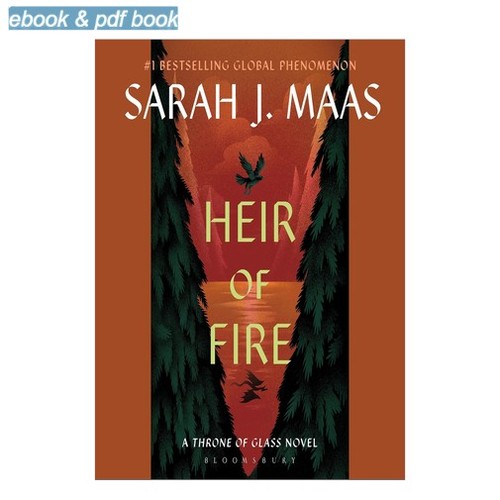 Sarah maas heir of fire - sarah,