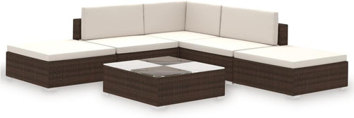 Set divani giardino - divani,