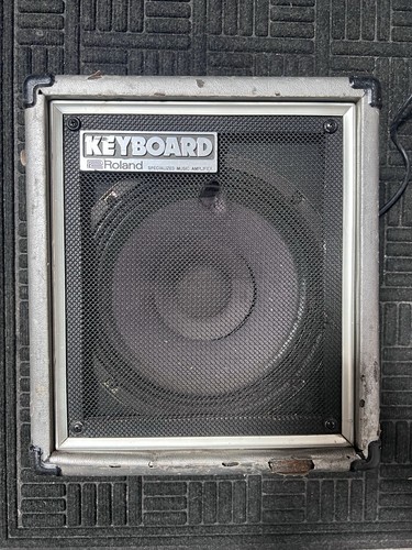 Vtg untested roland - untested,