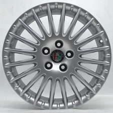 1 cerchio lega alfa romeo 159 brera spider r17 silver ls005745