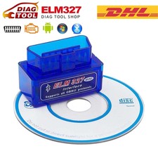 OBDII V2.1 Autoradio Esterno