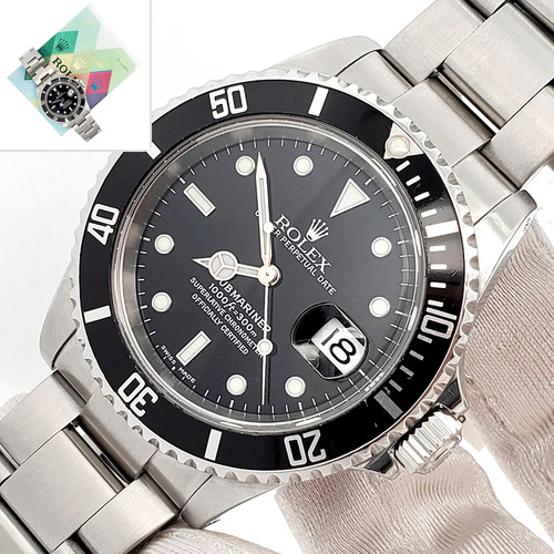 Orologio rolex submariner data - rolex,