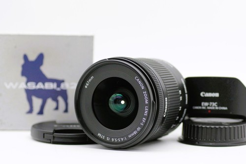 Quasi inutilizzato canon - [quasi,