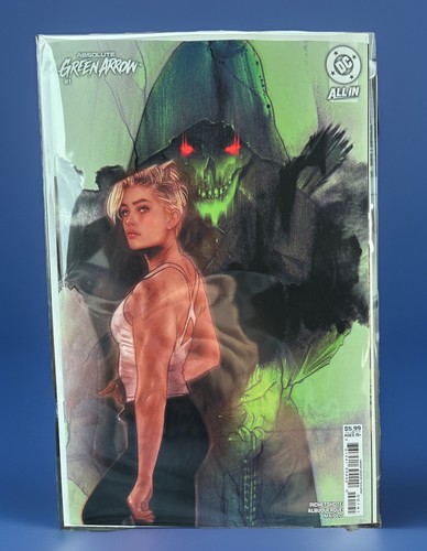 Absolute green arrow 1 cover - absolute,