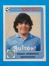 DIEGO ARMANDO MARADONA