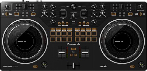 Pioneer ddj rev1 controller - pioneer, ddj-rev1