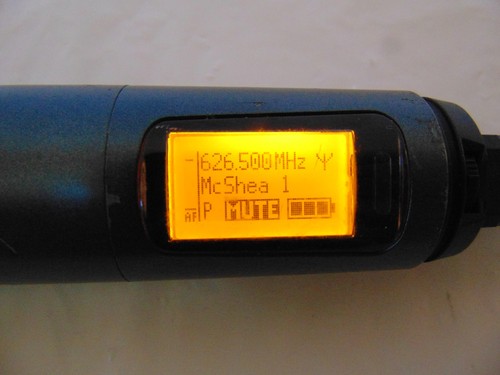 Sennheiser 100 handheld - sennheiser,