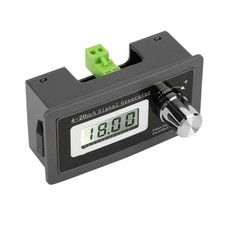 2-Wire 4-20MA Current Loop  Generator Supporto per Trasduttore di Corrente 9222