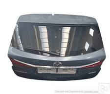 GHY16202XA Portello post.  MAZDA Mazda 6 3a Serie 2.5L Skyactiv-G aut. (141Kw)Sw