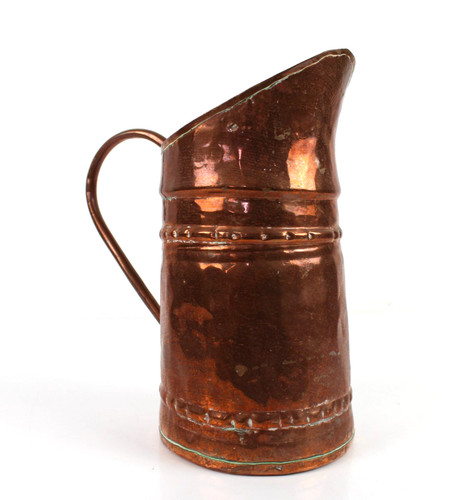 Brocca vaso rame - rame, forma
