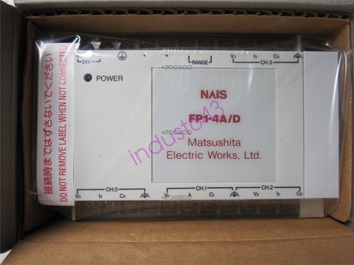 1pz nuovo panasonic fp1 - 1pz, fp1-4a/d