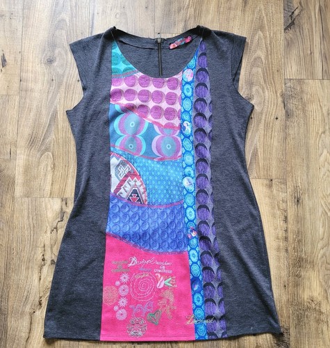 Abito donna desigual shift - abito,