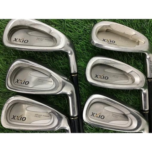 Dunlop xxio set - dunlop, 6