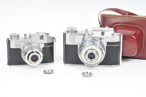 Fotocamere bencini koroll - fotocamere,