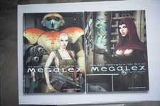 "Magalex 2 tomes"