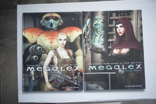 Magalex tomes - "magalex, tomes"