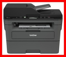 Brother DCP-L2550DW Printer W/