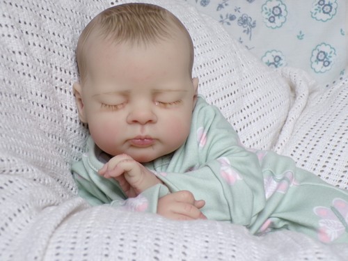 Reborn baby doll esenis - reborn,